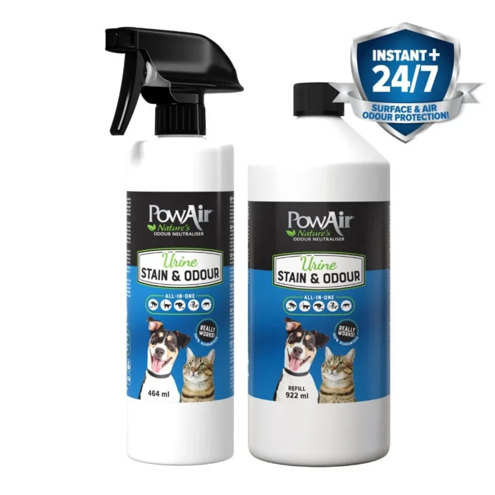 Neutralizator zapachu moczu PowAir URINE & ODOUR
